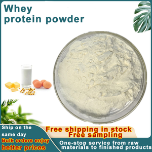 PROVEEDOR Suministro de Fábrica de Alta Calidad Proteína de Suero Hidrolizada de Grado Alimenticio Aislado de Proteína de Suero Hidrolizada Muestra Gratuita - Product Image 5