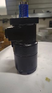 Venta superior Motor orbital hidráulico serie 101 101-1039-009 101-2435-009 - Product Image 5