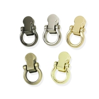 Accessoires pour sacs : Rivets à vis pour poignées, Clasps, Clous décoratifs pour sacs à main, Rivets à bouton, Anneaux métalliques, Boucles, Mousquetons
