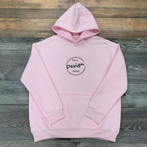 Recién llegado, Sudadera con capucha de ferry francés, bordado personalizado, estilo callejero, dobladillo acanalado de algodón Regular, MOQ bajo, uso diario, frente de invierno - Product Image 6