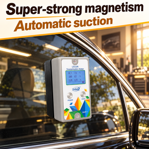 เครื่องวัดแสงยูวีและอินฟราเรดสำหรับรถยนต์ รุ่น LS110A แบบแยกส่วน สำหรับตรวจสอบค่าการส่องผ่านของกระจก - Product Image 4