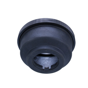 Bol en cuir à positionnement inversé pour équipement d'alignement de roues, accessoire de réparation automobile - Product Image 2