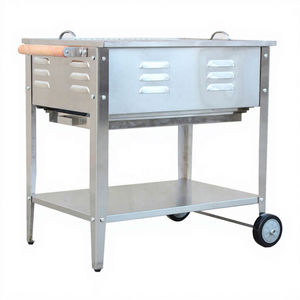 Portable Chinese <b>BBQ</b> Charcoal JHC-8016A <b>Bbq</b> Portable - Product Image 4
