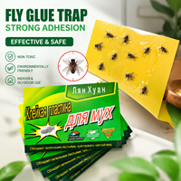 Piège à insectes collant double face imperméable pour extérieur, best-seller, pour la lutte antiparasitaire