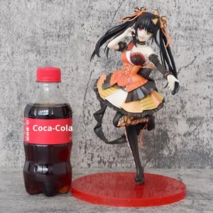 Figurine d'action de belle fille, Date a Live <span class=keywords><strong>Tokisaki</strong></span> <span class=keywords><strong>Kurumi</strong></span> Gaiden, figurine debout en PVC - Product Image 3