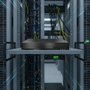 9-канальный 8МП H.265 <span class=keywords><strong>NVR</strong></span> с поддержкой SATA до 14ТБ HDD, обнаружение движения, P2P - Product Image 3