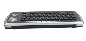 Bàn Phím <span class=keywords><strong>Trackball</strong></span> Di Động Thiết Kế Đẹp Mắt Cho Máy Tính Xách Tay PC Đa Chức Năng <span class=keywords><strong>Trackball</strong></span> Air Mouse Mini <span class=keywords><strong>2.4G</strong></span> Bàn Phím Không Dây - Product Image 5