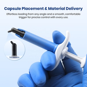 Résine <span class=keywords><strong>composite</strong></span> <span class=keywords><strong>dentaire</strong></span> autoclavable de type injection compatible avec la carpule Unidose - Product Image 3