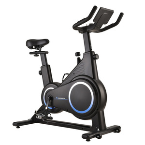 Équipement de fitness à domicile <span class=keywords><strong>silencieux</strong></span> Entraîneur croisé magnétique Machine <span class=keywords><strong>elliptique</strong></span> <span class=keywords><strong>Vélo</strong></span> de fitness manuel - Product Image 1