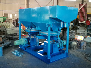 Nặng Nhiệm Vụ Trọng lực Jig máy hiệu quả cao Jig tách máy tự động khoáng sản Hệ thống chế biến - Product Image 5