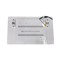 OSK 12V/24V 21.5 pouces Android Bus écran de publicité 3G/4G/WIFI affichage numérique Bus TV Bus moniteur lcd