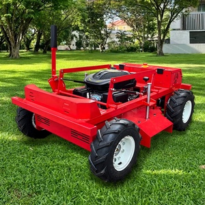 Smart Mini Remote Weeder Com Remoção de Neve Zero Turn Design & Hot Sale Oferta limitada Gasolina Controle Remoto Cortador de Escova Gás - Product Image 1