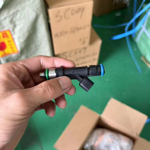 Boquilla de inyector de combustible OEM 0280158287 de <span class=keywords><strong>precio</strong></span> al por mayor para <span class=keywords><strong>Mazda</strong></span> 3 5 6 <span class=keywords><strong>MX5</strong></span> 1,8-2,3 - Product Image 5