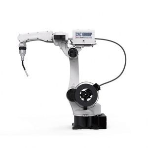 Robot de soudage industriel à six axes ONA avec boîte de vitesses PLC, moteur électrique IP65 1 kW 220V, garantie de 3 ans - Product Image 6