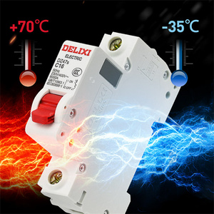 Interruttore di dispersione di terra 4p 25a 40A 30ma 2p 3P 3P N 4polo Smart Mini 32a <span class=keywords><strong>ELCB</strong></span> - Product Image 3