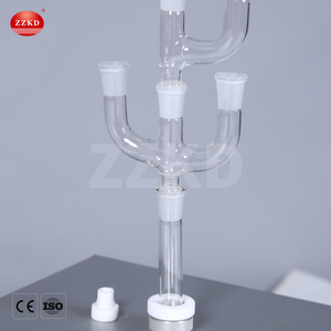 Reactor Químico de Síntesis por Microondas de Laboratorio Profesional de Alta Calidad para Investigación Universitaria - Product Image 6