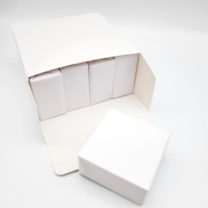White square <b>gift</b> <b>boxes</b> Craft packaging box Lid included Set of <b>gift</b> <b>boxes</b> Storage solution - Product Image 3