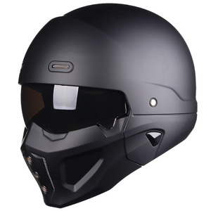 CE DOT Casco integrale De Carreras Cascos Abiertos Para Motocicletas Cascos Abiertos Para Motocicletas - Product Image 1