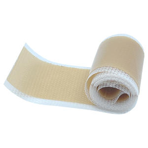 Technologie de rouleau de bande d'enlèvement de cicatrice de silicone stérile médicale pour le masque de type barre de vergetures de pli de ventre de brûlure de chéloïde de C-section - Product Image 2