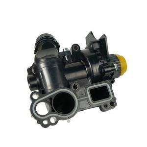 Nuevo Kit de Bomba de Agua con Termostato de Aluminio 06H121026AF 06H121026N para EA888 VW Audi 2.0T TSI TFSI Mejorado para Modelos 2011-2015 - Product Image 1