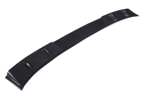 POUR 19-22 NISSAN ALTIMA <span class=keywords><strong>JDM</strong></span> STYLE PEINT BRILLANT NOIR ARRIÈRE FENÊTRE TOIT SPOILER - Product Image 2