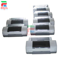 Mesin Printer Inkjet A3 A4 Bekas 90% Baru untuk EPSON 1390 1430 L1800 1400 1410