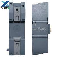 Nuevo Módulo de Comunicación Siemens Original 6GK7242-5DX30-0XE0 PROFIBUS DP Slave S7-1200 CM 1242-5 para Automatización Industrial