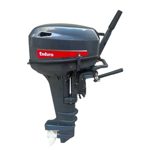 เครื่องยนต์เรือเบนซิน 2 จังหวะ 60 แรงม้า ขายดี เป็นที่นิยม - Product Image 4