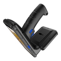 YGF R20 Android PDA industrial para recopilación de datos de larga distancia equipado con escaneo de código de barras de doble dimensión