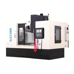 SUMORE Vmc1370 Cnc alüminyum freze makinesi Smc1370 Cnc dikey işleme merkezi Metal işleme işleme merkezi