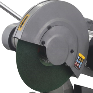 Sierra Circular Senmo MC4002 con Rodamientos de Alta Seguridad, Motor de 380V y 3000W para Corte de Perfiles de Tuberías de Acero - Product Image 1