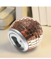 Décapsuleur boule miroir or argent Décapsuleur boule Disco Décapsuleur fête KTV bar Verre miroir Décapsuleur bière Décapsuleur