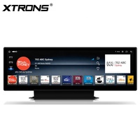 Écran de voiture Android 14,9 pouces pour Audi A4/A5/A6/A7/S6/S7/RS6/RS7 Système MIB2 LHD Octa Core 4+64 Go Navigation 4G LTE mondiale XTRONS