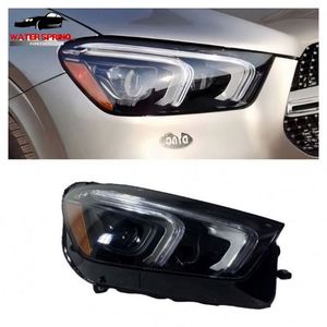 ไฟหน้ารถ Mercedes Benz Gle W167 <span class=keywords><strong>GLE350d</strong></span> 2020-2023 GLE450ส่งตรงจากโรงงาน - Product Image 6