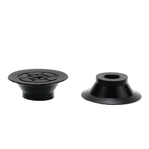 HOFUJNG 2024 Nuevos Productos Ventosa Neumática Plana de Bajo Perfil ZP2-B10/15/20/25/30MTS Molde de Ventosa de Goma - Product Image 4