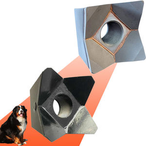 Macchine forestali dedicato moncone denti denti castoro sega denti carburo di tungsteno punta carburo molto resistente all'usura - Product Image 1