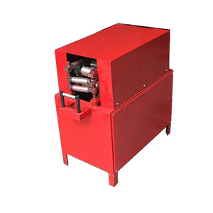Machine de formage de soufflets métalliques pour la fabrication de conduits en spirale - Product Image 5