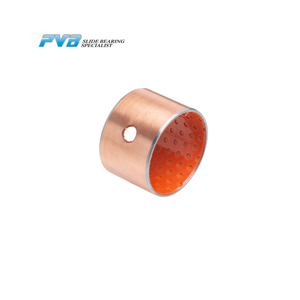 11709910 Buje de Suspensión Boige BL60 DX BL61 Cojinete Liso BL61B PAP P20 Casquillo Autolubricante Compuesto Tipo DIN1494 - Product Image 1