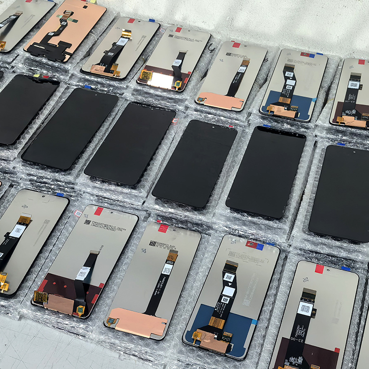Pour écran Motorola