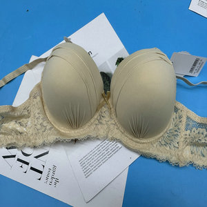 1,53 доллар Модель YWB103 размер 38- 44 оптовая продажа пуш-ап с полным покрытием Большие размеры толстые мягкие дешевые Бюстгальтеры на косточках с пеной - Product Image 3