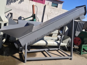Ligne de lavage en <span class=keywords><strong>plastique</strong></span> Déchets PE PP <span class=keywords><strong>Plastique</strong></span> <span class=keywords><strong>Rondelle</strong></span> à friction recyclée Machine Acier à ressort <span class=keywords><strong>Rondelle</strong></span> à friction en <span class=keywords><strong>plastique</strong></span> - Product Image 3
