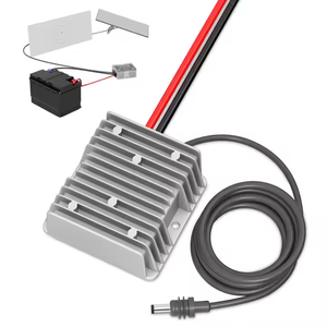 Kit di conversione alimentazione DC per router Starlink V4 Gen 3, <span class=keywords><strong>adattatore</strong></span> boost da 12V a 57V 4.5A con cavo DC, convertitore Starlink 12V per Gen2 - Product Image 1