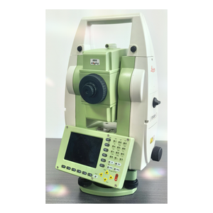 Leica tcr1202 + Sử dụng cấp công nghiệp tổng trạm 2 "không lăng kính 300m với giá rẻ - Product Image 4