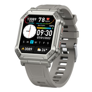 2025 H31 Smartwatch 1.91Inch Outdoor Sport BT Call Heart Rate Blood Pressure Waterproof Smart <b>Watches</b> for Men - Product Image 1