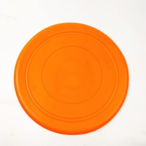 Disco Volador de Silicona para Perros, Juguete Interactivo de Alta Calidad para Exteriores, Suave y Duradero - Product Image 4