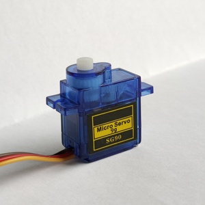 Kit de servomoteur numérique SG90 avec driver pour machine CNC et systèmes de contrôle de mouvement de précision - Product Image 1