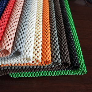 Tapis antidérapant en PVC maillé lavable et imperméable pour tiroirs, protection pour couteaux, revêtement d'étagère, <span class=keywords><strong>sous</strong></span>-tapis de moquette, vente en gros - Product Image 6