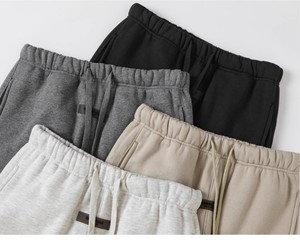 Pantalons essentiels Jogger Sweatpants Tendance streetwear extérieure Entraînement Fitness Pantalons Joggers pour hommes et femmes - Product Image 2