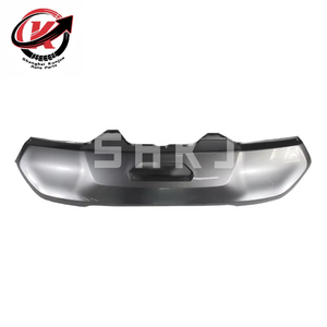 Fabricante, proveedor, accesorios para coche, seguro trasero, monopatín subcutáneo para Chevrolet Tracker 26227710 - Product Image 1
