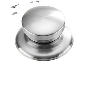 Nouveaux ustensiles <span class=keywords><strong>de</strong></span> cuisine antiadhésifs ustensiles <span class=keywords><strong>de</strong></span> cuisine <span class=keywords><strong>poignée</strong></span> <span class=keywords><strong>de</strong></span> poêle à frire et accessoires <span class=keywords><strong>de</strong></span> bouton <span class=keywords><strong>poignée</strong></span> <span class=keywords><strong>de</strong></span> casserole en acier inoxydable - Product Image 1